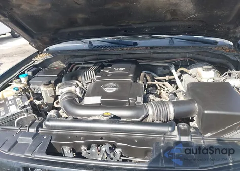 2015 Nissan Frontier Sv из США, поврежденный, VIN 1N6AD0EV5FN722263